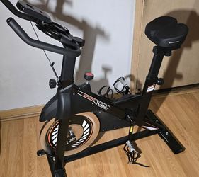 Bicicleta estatica gaeliy de hacer ejercicio