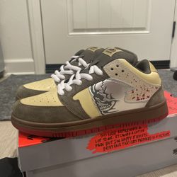 Warren Lotas Chainsaw Reapers Dunks - 7