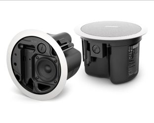 On ceiling speaker