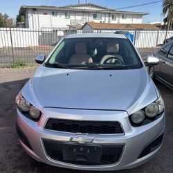 Chevy Sonic 