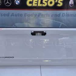 2020-2024 CHEVROLET SILVERADO 2500 HD TAILGATE 