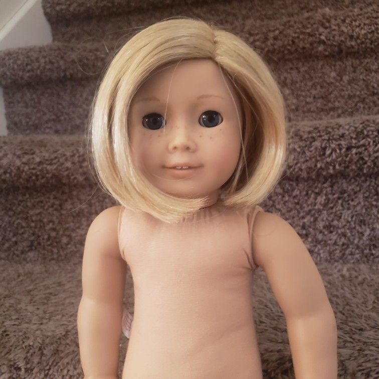 Pleasant Company Kit Doll