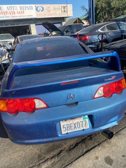 Acura Rsx Type S