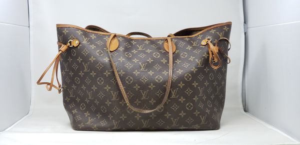 Louis Vuitton Neverfull Bag for Sale in Phoenix, AZ - OfferUp