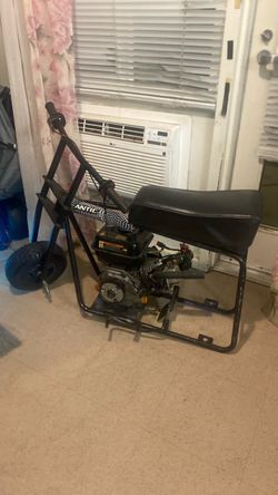 T bam bars joes frame