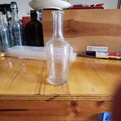 Resorcin Hair Tonic Bottle Omaha 1(contact info removed)