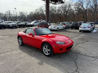 2008 MAZDA MX-5 Miata