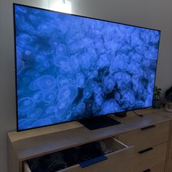 Samsung 65-Inch Class Neo QLED 4K QN90B Series Mini LED Quantum HDR Smart TV with Alexa