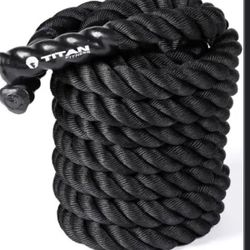 Battle Ropes
