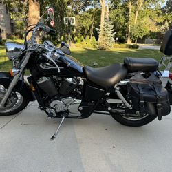 2003 American Classic Shadow 750