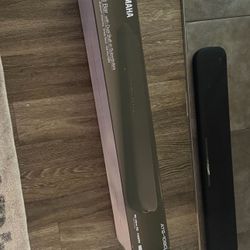 Yamaha ATS Sound Bar