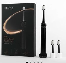 Illume 360 Bidirectional Electric Toothbrush