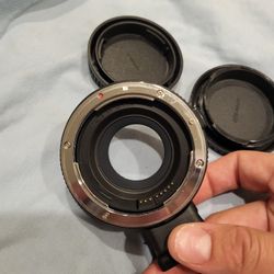 Commlite Auto Focus Adapter 