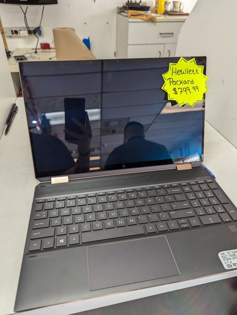 HP Spectre X360 Laptop