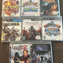 PS3 games From $5