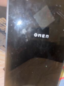 Omen gaming computer