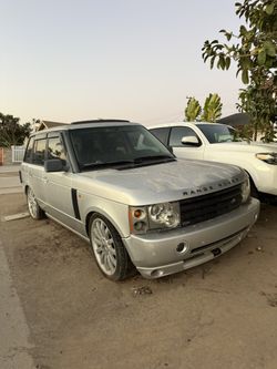 2003 Land Rover Range Rover