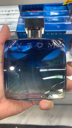 Brand new sealed Azzaro Chrome Eau de Parfum