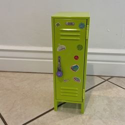 American Girl Doll Locker
