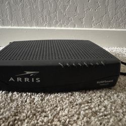 ARRIS SURFboard mAX (8x4) DOCSIS 3.0 Cable Modem