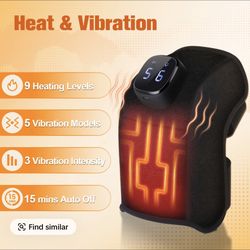 Portable Knee Massager