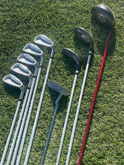 **LADIES** Complete Golf Club Set