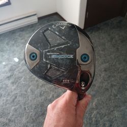 Callaway AI Smoke Triple Diamond Max Driver