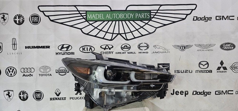 2022-2024 MAZDA CX5 CX-5 LED HEADLIGHT OEM- RIGHT PASSENGER SIDE