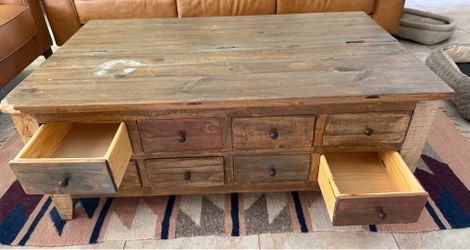 Coffee Table