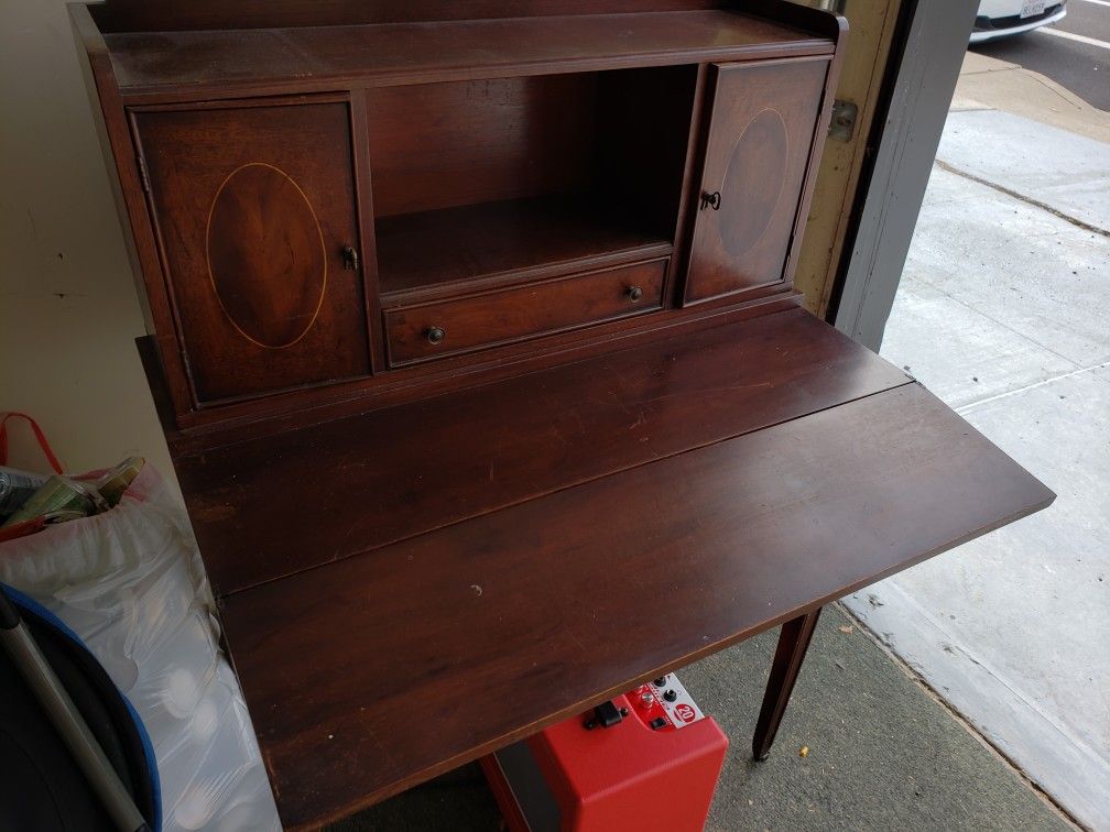 Antique Stationary Desk