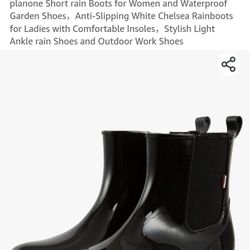 Rain Or Garden Boots