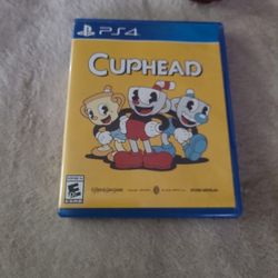 Cup Head Ps4 