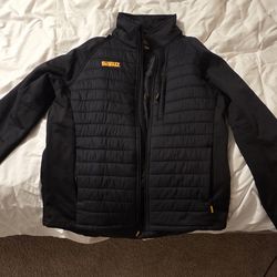DEWALT JACKET