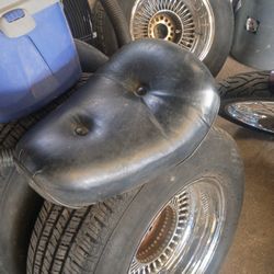 Motorcycle Seat Good Condition 