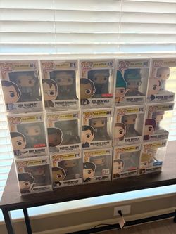 The Office Funko Pops