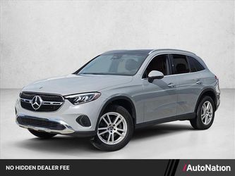 2025 Mercedes-Benz GLC 300