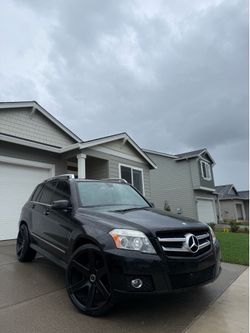 2010 Mercedes-Benz GLK-350 4MATIC