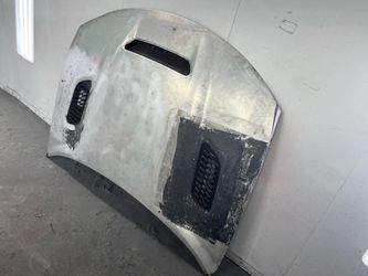 2015-2023 Dodge Charger Hood was light Hill damage