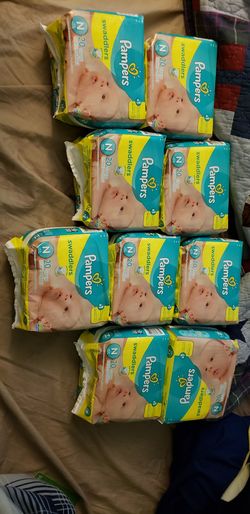 Pampers NewBorn