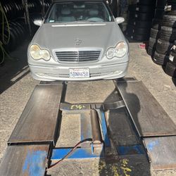 2003 Merz C320