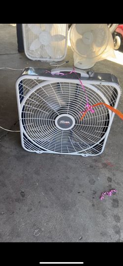 Lasko Power Plus Fan, Ventilador