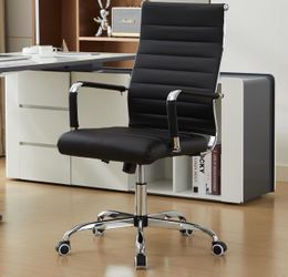 ❤️‍🔥 Office Desk Chair Leather