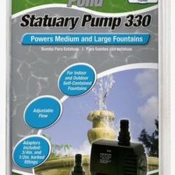 Tetracycline Fountain Pump