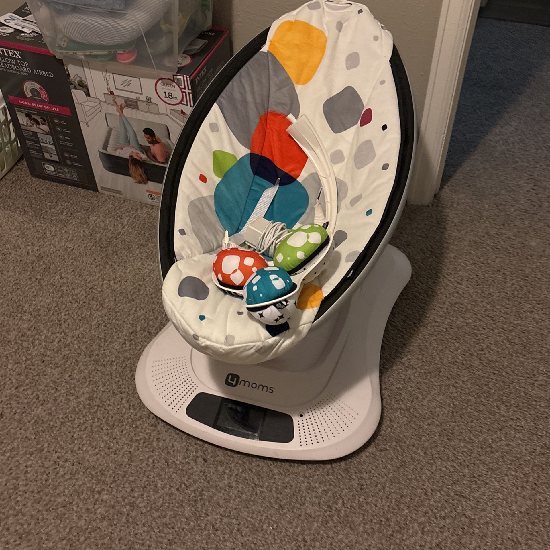 4Moms Baby Swing