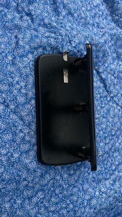 Black 3-Hole Paper Punch