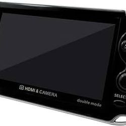 Brand New SF3000 Retro Handheld Game Console - 4.5 Inch Screen
