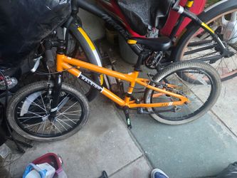 Raleigh bike