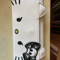 Hello Kitty Long Wallet 