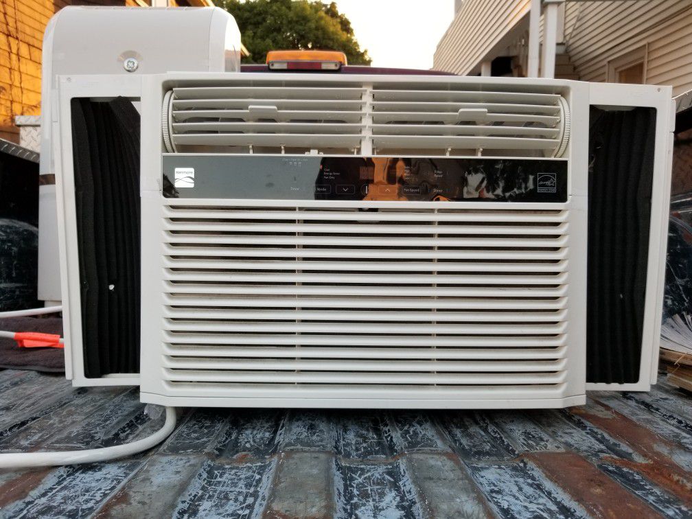Kenmore 10,000 btu air conditioner
