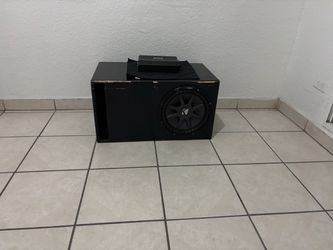 Subwoofer